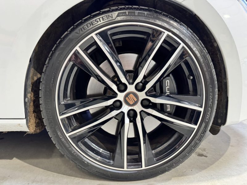 SEAT LEON CUPRA 2.0 TSI 300ch 4Drive DSG7 / 2 EME MAIN / SUIVI COMPLET