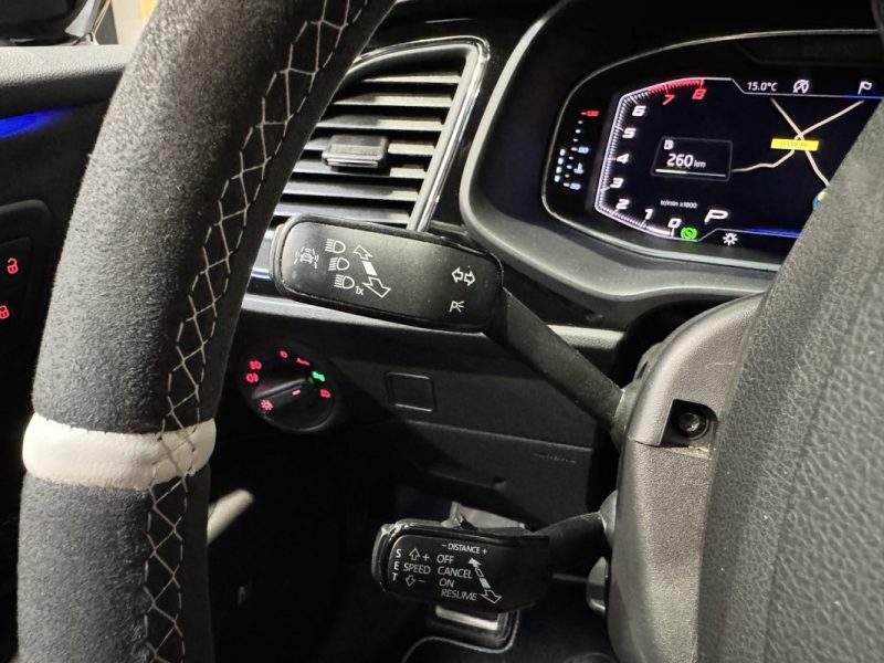 SEAT LEON CUPRA 2.0 TSI 300ch 4Drive DSG7 / 2 EME MAIN / SUIVI COMPLET