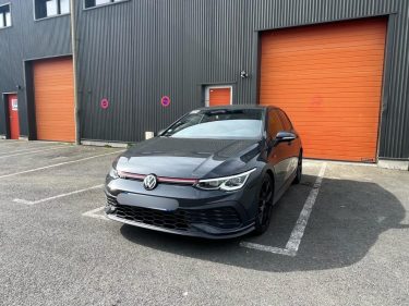 VOLKSWAGEN GOLF 8 GTI  2.0 TSI 300CV CLUBSPORT ENTRETIEN COMPLET VOLKSWAGEN - -PRIX FERME