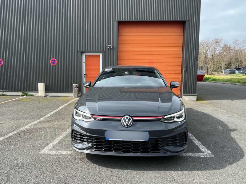 VOLKSWAGEN GOLF 8 GTI  2.0 TSI 300CV CLUBSPORT ENTRETIEN COMPLET VOLKSWAGEN - -PRIX FERME