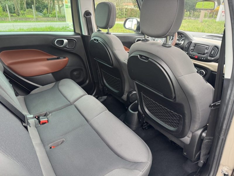 FIAT 500L 0.9 8V TWINAIR 105CV TREKKING 