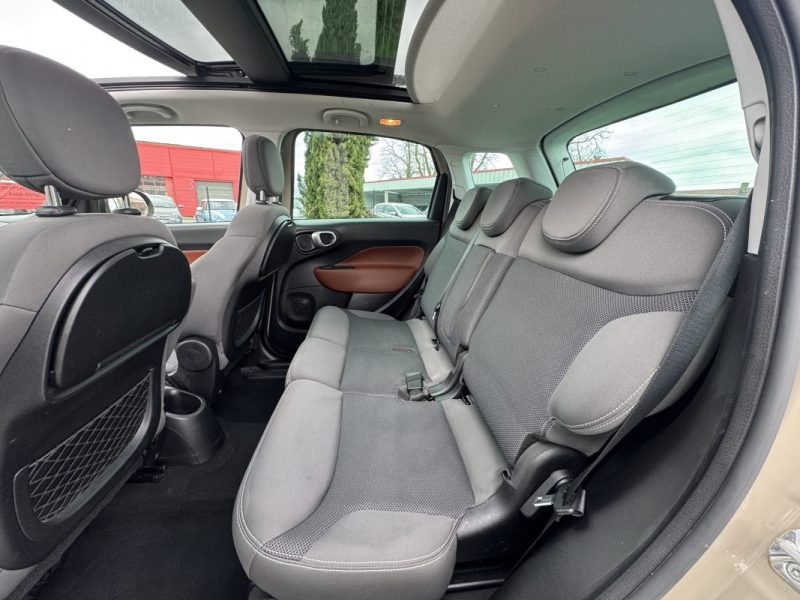 FIAT 500L 0.9 8V TWINAIR 105CV TREKKING 