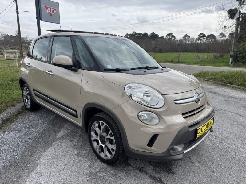 FIAT 500L 0.9 8V TWINAIR 105CV TREKKING 
