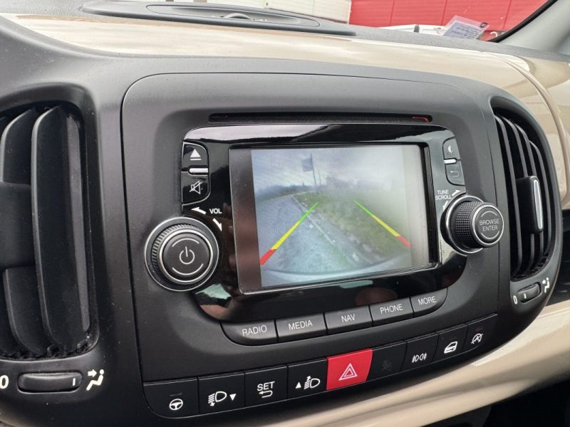 FIAT 500L 0.9 8V TWINAIR 105CV TREKKING 