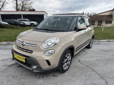 FIAT 500L 0.9 8V TWINAIR 105CV TREKKING 