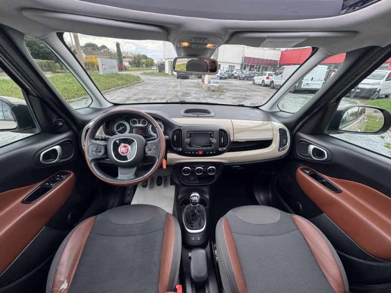 FIAT 500L 0.9 8V TWINAIR 105CV TREKKING 