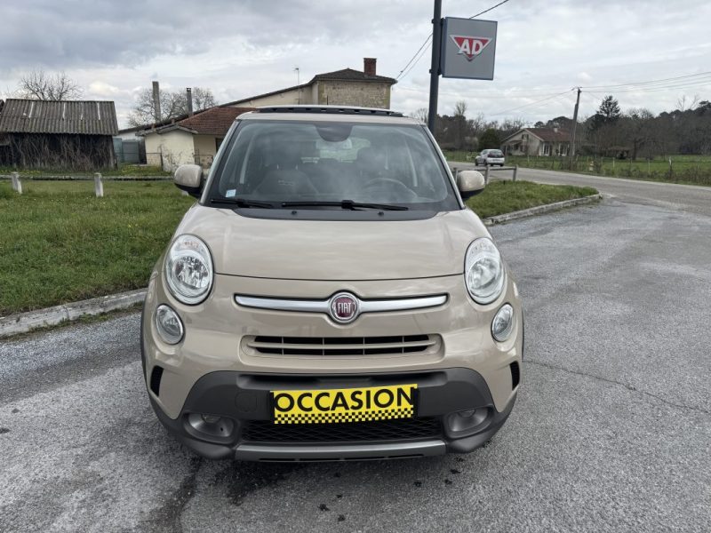 FIAT 500L 0.9 8V TWINAIR 105CV TREKKING 