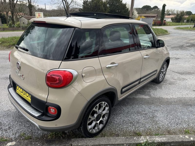 FIAT 500L 0.9 8V TWINAIR 105CV TREKKING 