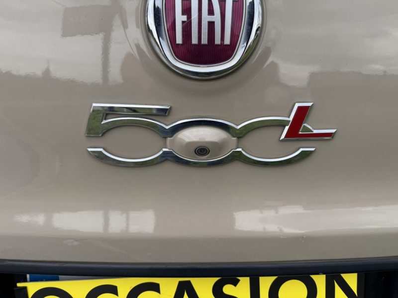 FIAT 500L 0.9 8V TWINAIR 105CV TREKKING 