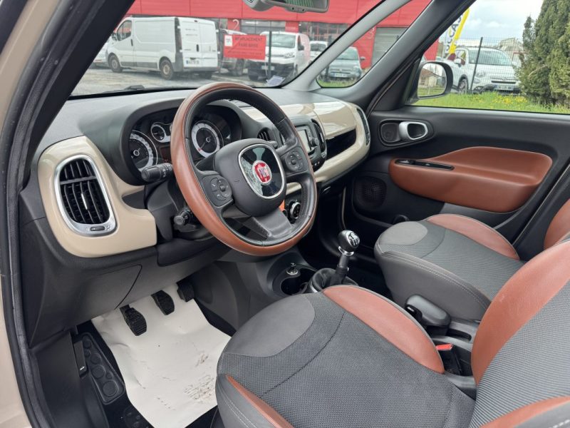FIAT 500L 0.9 8V TWINAIR 105CV TREKKING 