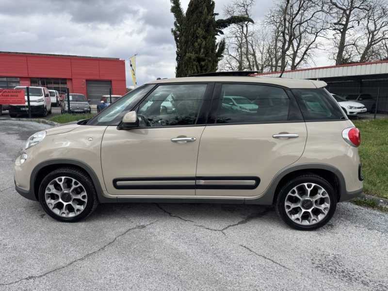 FIAT 500L 0.9 8V TWINAIR 105CV TREKKING 