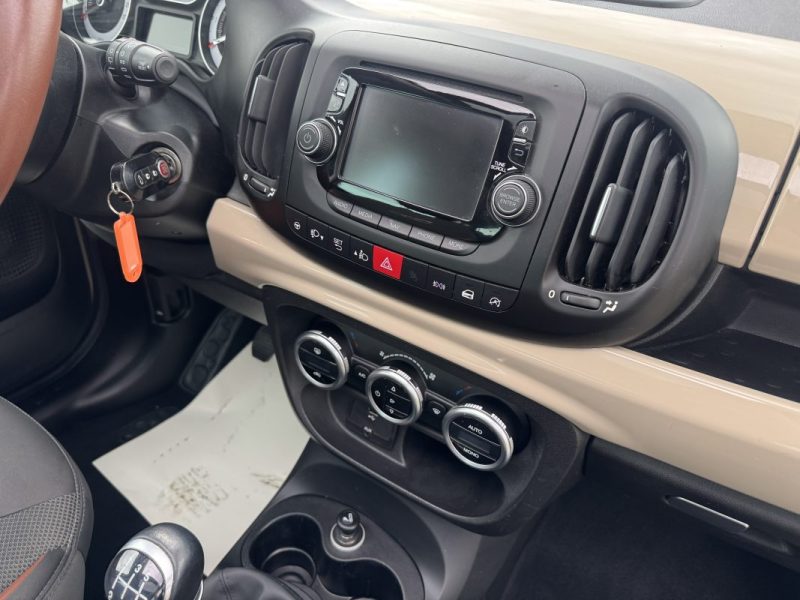 FIAT 500L 0.9 8V TWINAIR 105CV TREKKING 