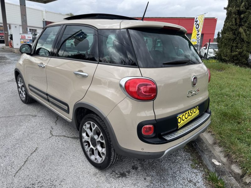 FIAT 500L 0.9 8V TWINAIR 105CV TREKKING 