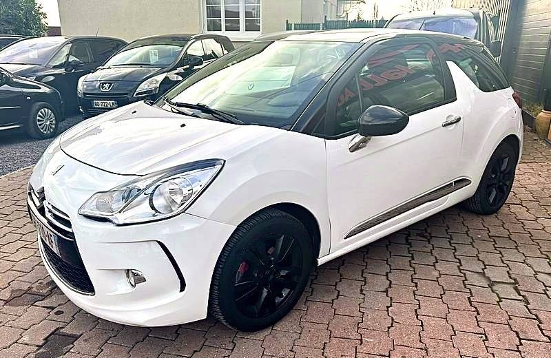 CITROEN DS3 1.2L i 82cv *BE CHIC* / Revisee&Garantie