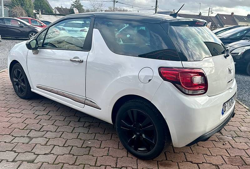 CITROEN DS3 1.2L i 82cv *BE CHIC* / Revisee&Garantie