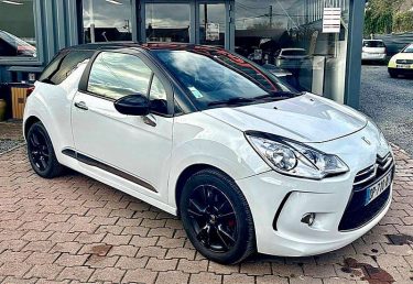 CITROEN DS3 1.2L i 82cv *BE CHIC* / Revisee&Garantie