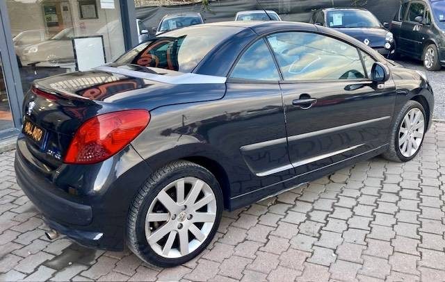 PEUGEOT 207 CC 1.6L Essence 150cv Coupé Cabriolet *FELINE* /  Révisée&Garantie 