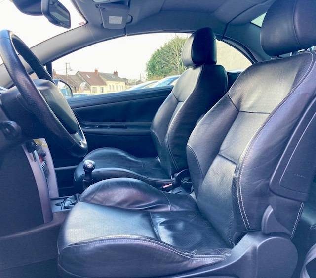 PEUGEOT 207 CC 1.6L Essence 150cv Coupé Cabriolet *FELINE* /  Révisée&Garantie 