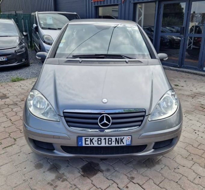 MERCEDES CLASSE A II 180 2.0L CDi 110cv EDITION / Révisée&Garantie