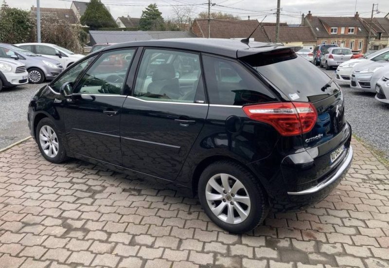 CITROEN C4 PICASSO 1.6L HDI 110CV EXCLUSIVE_BOITE AUTO / RÉVISÉE&GARANTIE 2009