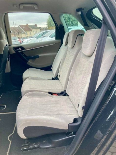 CITROEN C4 PICASSO 1.6L HDI 110CV EXCLUSIVE_BOITE AUTO / RÉVISÉE&GARANTIE 2009