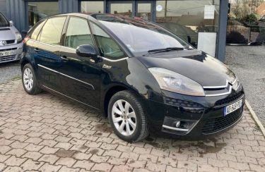 CITROEN C4 PICASSO 1.6L HDI 110CV EXCLUSIVE_BOITE AUTO / RÉVISÉE&GARANTIE 2009