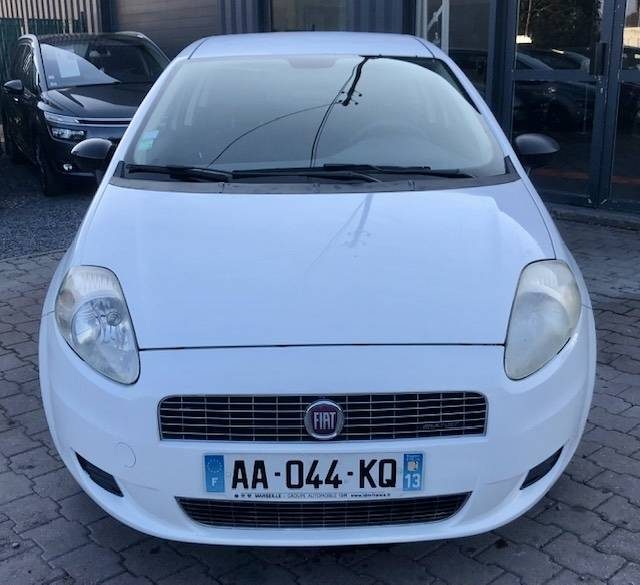 FIAT PUNTO II 1.3L MJTD Multijet 75cv *EMOTION* / Révisée&Garantie 