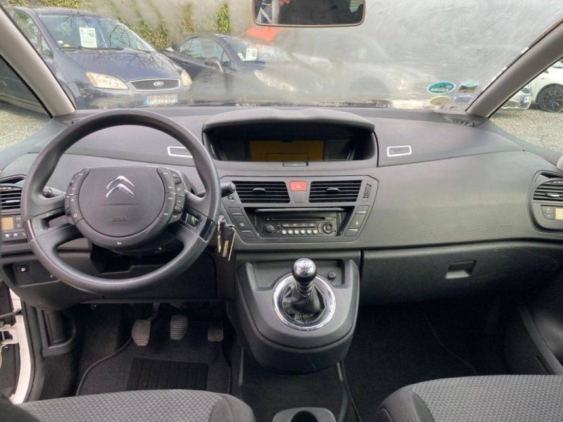 CITROEN Grand C4 Picasso 1.6L HDi 110cv CONFORT 7PLACES / Révisée&Garantie 