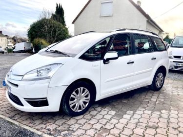 CITROEN Grand C4 Picasso 1.6L HDi 110cv CONFORT 7PLACES / Révisée&Garantie 