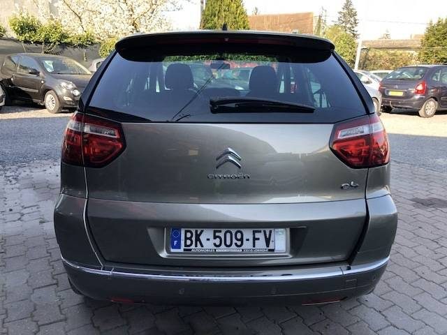 CITROEN C4 PICASSO 1.6L 16V HDi 112cv CONFORT / Révisée&Garantie