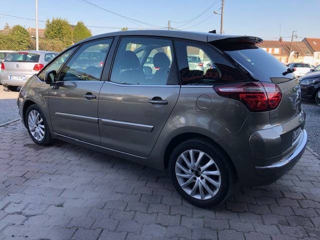 CITROEN C4 PICASSO 1.6L 16V HDi 112cv CONFORT / Révisée&Garantie