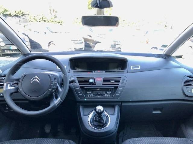 CITROEN C4 PICASSO 1.6L 16V HDi 112cv CONFORT / Révisée&Garantie