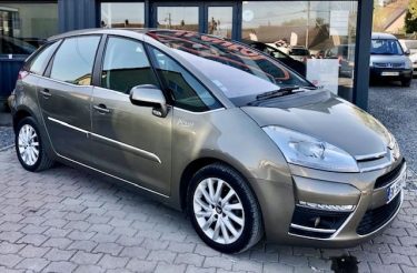 CITROEN C4 PICASSO 1.6L 16V HDi 112cv CONFORT / Révisée&Garantie