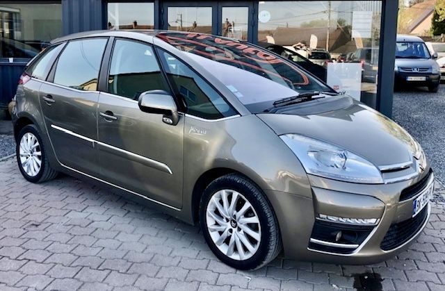 CITROEN C4 PICASSO 1.6L 16V HDi 112cv CONFORT / Révisée&Garantie