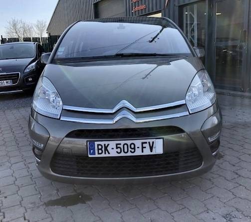 CITROEN C4 PICASSO 1.6L 16V HDi 112cv CONFORT / Révisée&Garantie