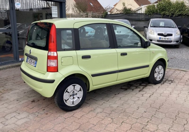 FIAT PANDA II 1.1L i Essence 60cv Active / Révisée&Garantie
