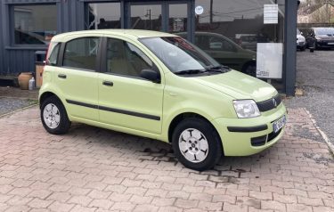 FIAT PANDA II 1.1L i Essence 60cv Active / Révisée&Garantie