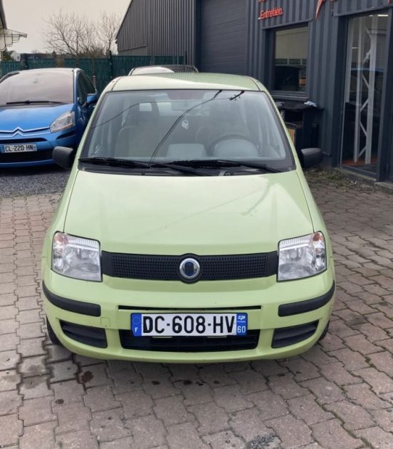 FIAT PANDA II 1.1L i Essence 60cv Active / Révisée&Garantie
