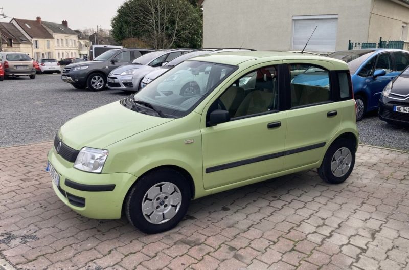 FIAT PANDA II 1.1L i Essence 60cv Active / Révisée&Garantie