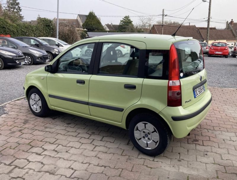 FIAT PANDA II 1.1L i Essence 60cv Active / Révisée&Garantie