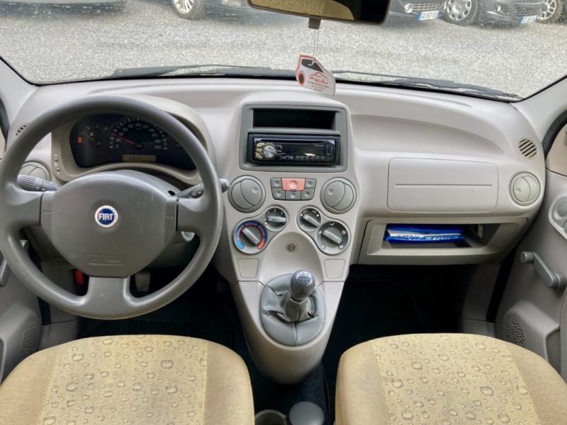 FIAT PANDA II 1.1L i Essence 60cv Active / Révisée&Garantie