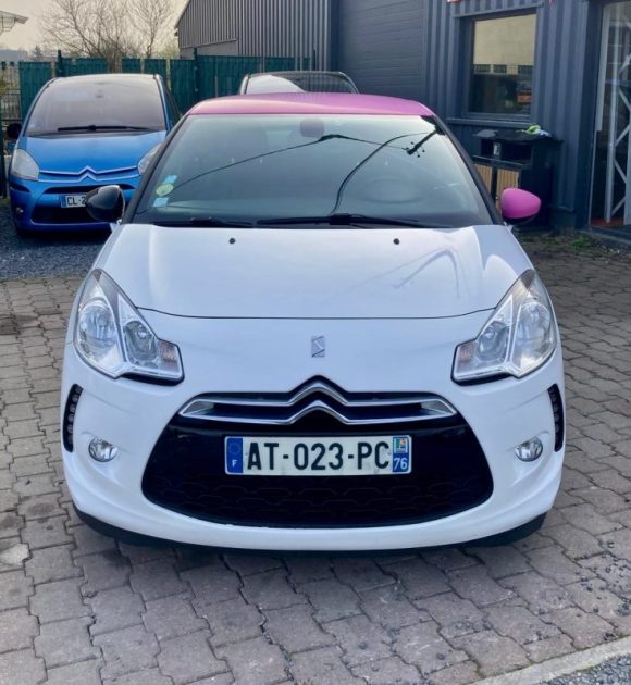 CITROEN DS3 1.6L HDi 90cv AirDream SO CHIC / Révisée&Garantie