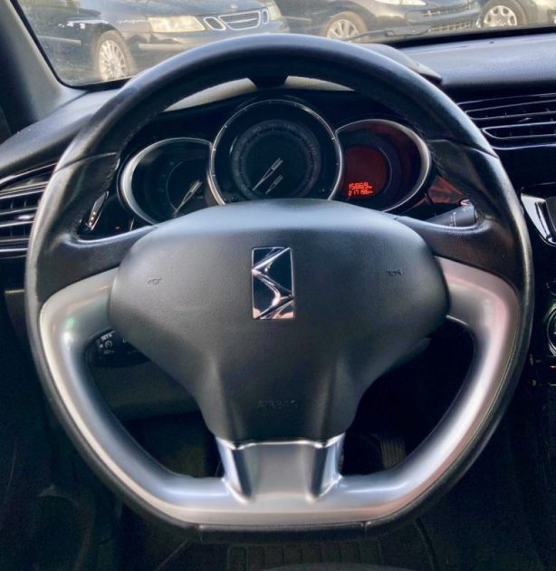 CITROEN DS3 1.6L HDi 90cv AirDream SO CHIC / Révisée&Garantie