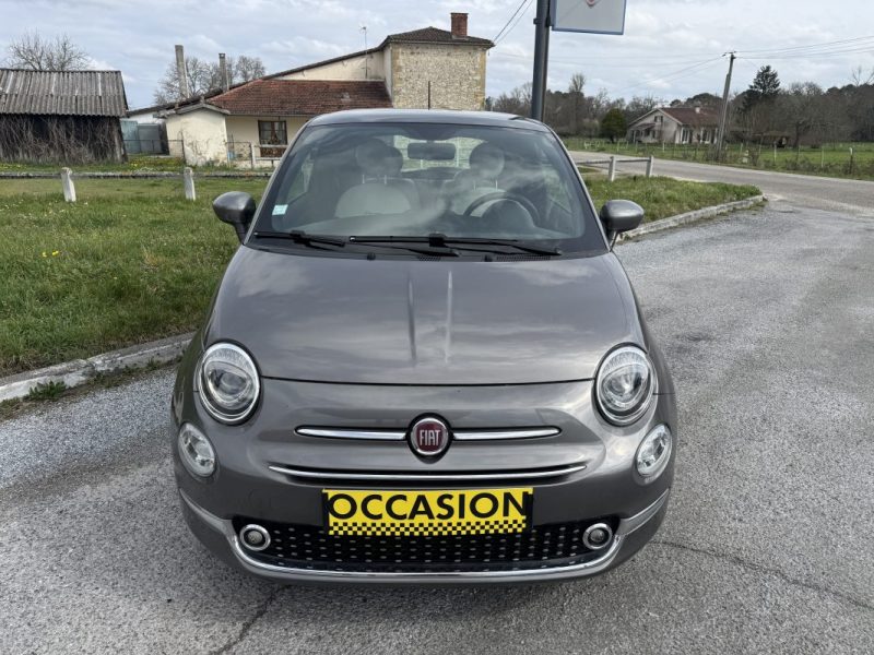 FIAT 500 1.0 70CH BSG S&S HYBRIDE STAR 