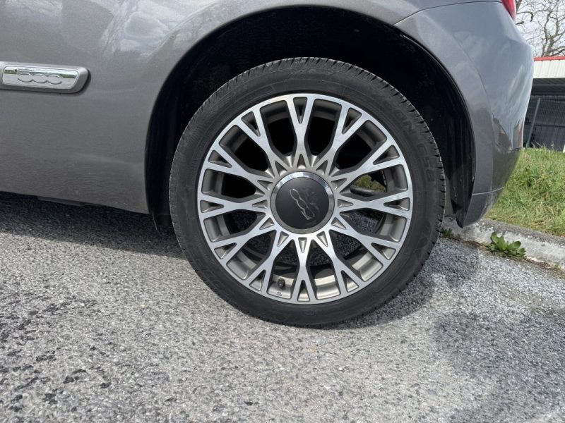 FIAT 500 1.0 70CH BSG S&S HYBRIDE STAR 