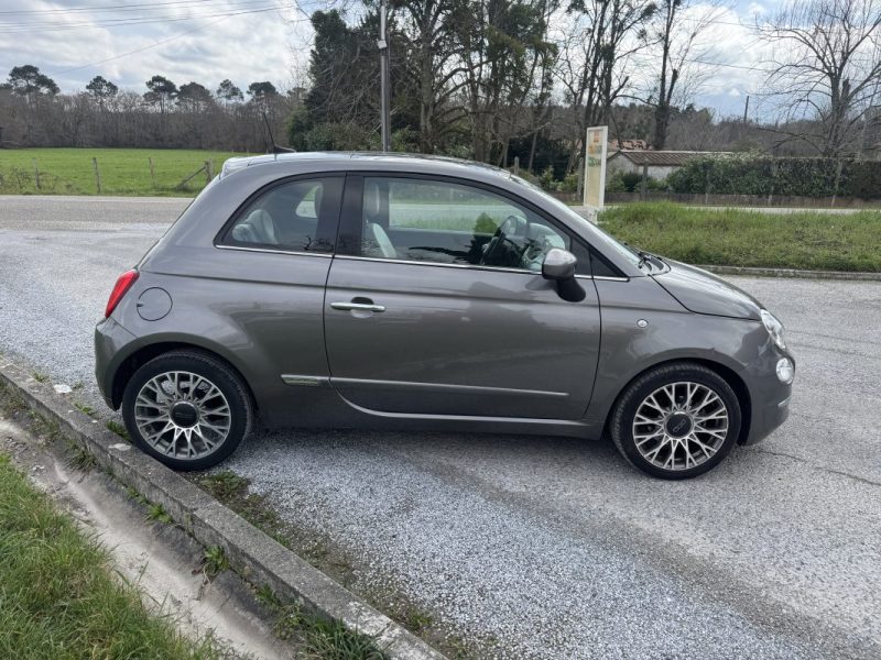 FIAT 500 1.0 70CH BSG S&S HYBRIDE STAR 