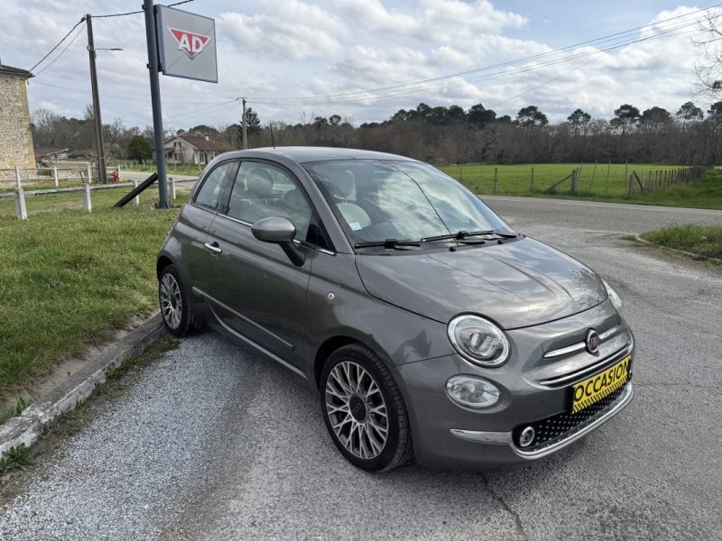 FIAT 500 1.0 70CH BSG S&S HYBRIDE STAR 