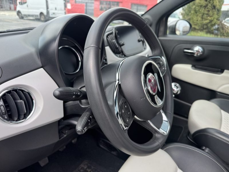 FIAT 500 1.0 70CH BSG S&S HYBRIDE STAR 