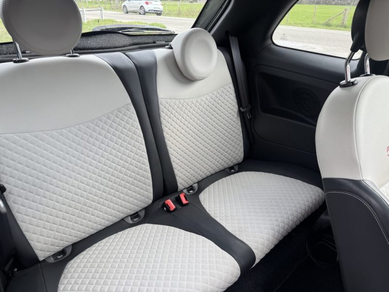 FIAT 500 1.0 70CH BSG S&S HYBRIDE STAR 