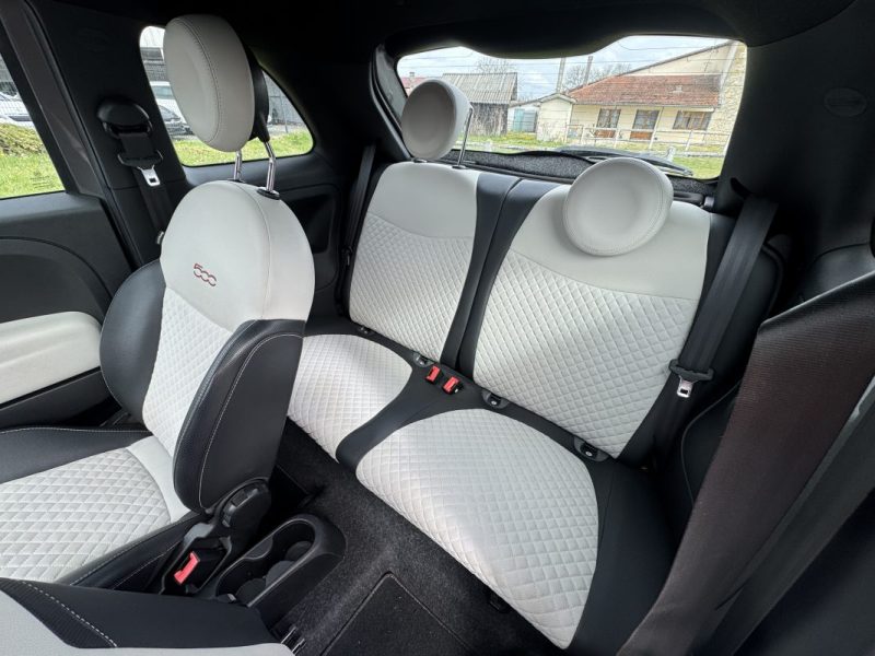 FIAT 500 1.0 70CH BSG S&S HYBRIDE STAR 